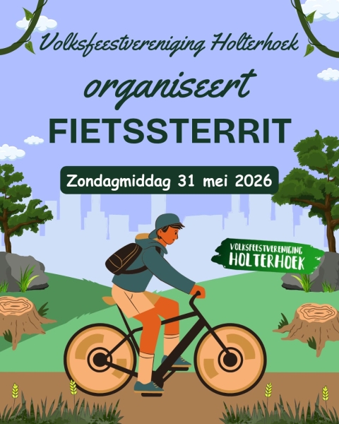 Fietssterrit 31 5 26