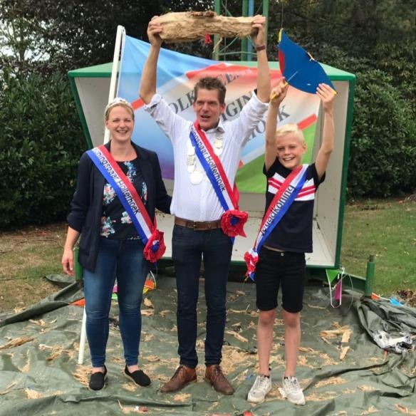 Koningspaar_2019-2020_Hennie_Roerdink